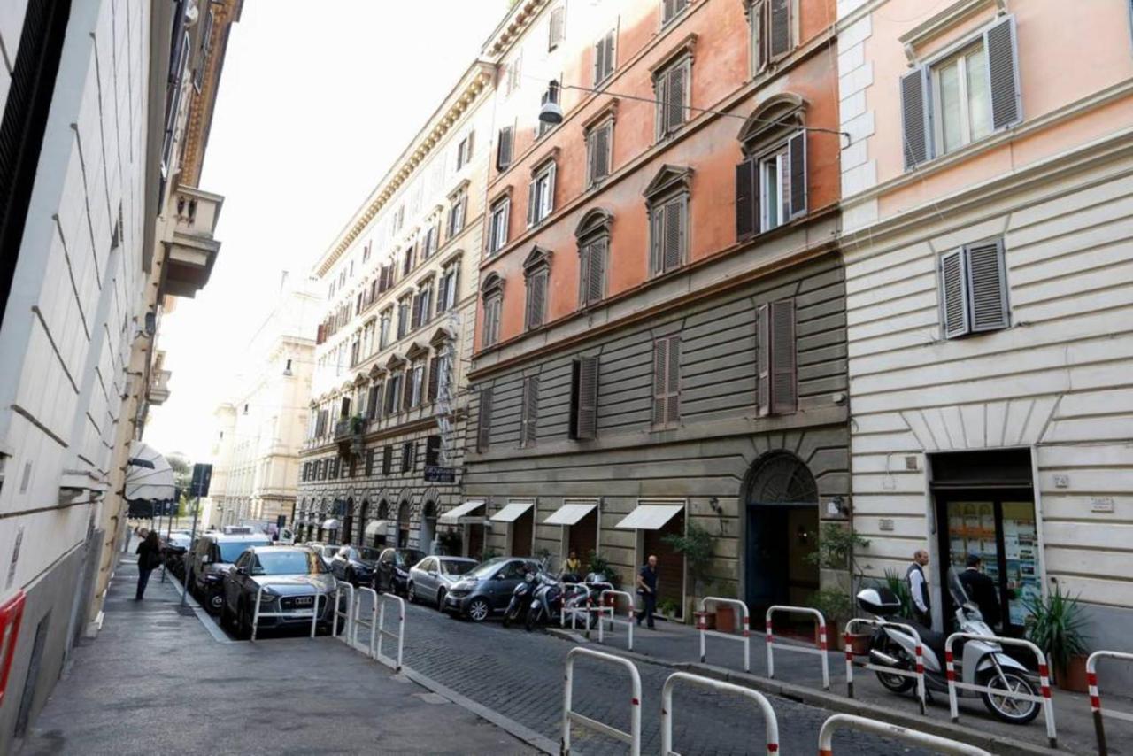 Inner House Veneto Рим Экстерьер фото