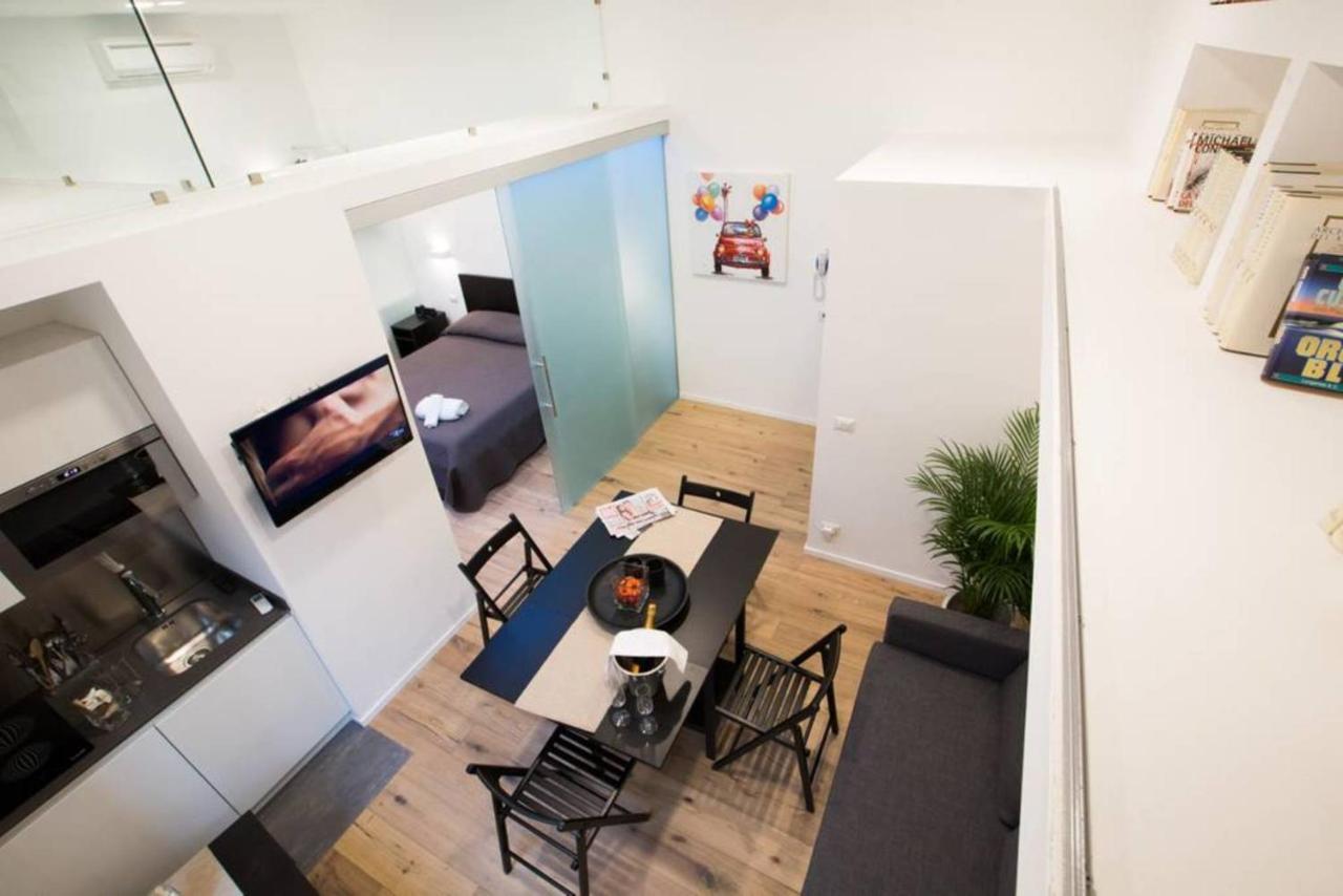 Inner House Veneto Рим Экстерьер фото
